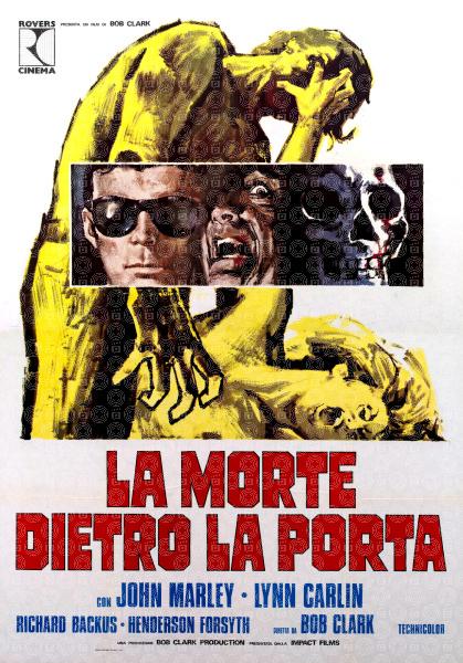 La morte dietro la porta