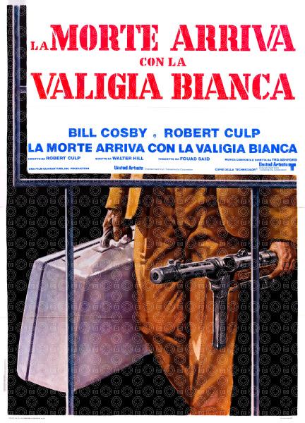 La morte arriva con la valigia bianca