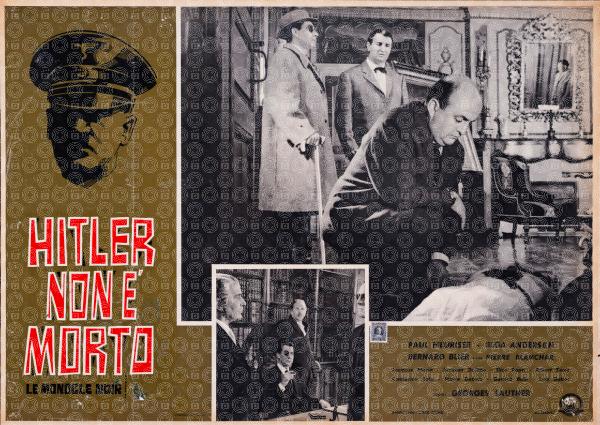 Hitler non è morto