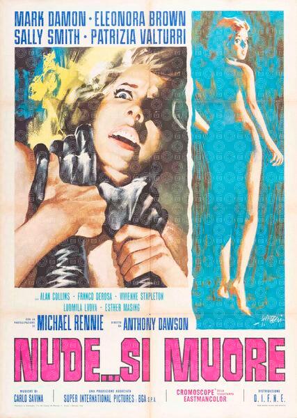 Nude... si muore