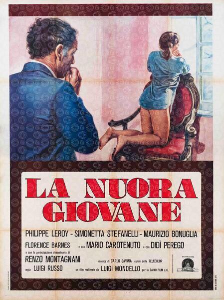 La nuora giovane