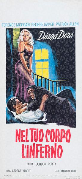 Nel tuo corpo l'inferno