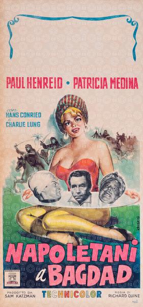 Napoletani a Bagdad