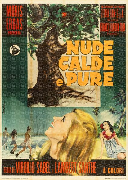 Nude calde e pure