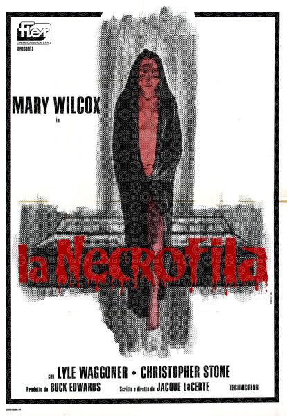 La necrofila