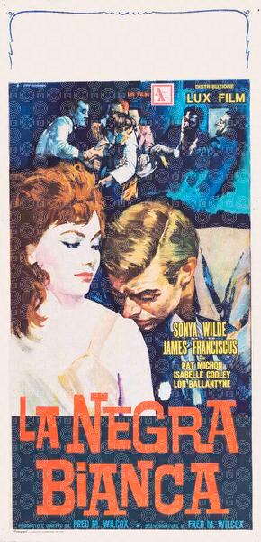 La negra bianca