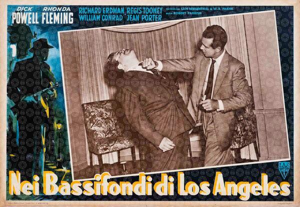 Nei bassifondi di Los Angeles