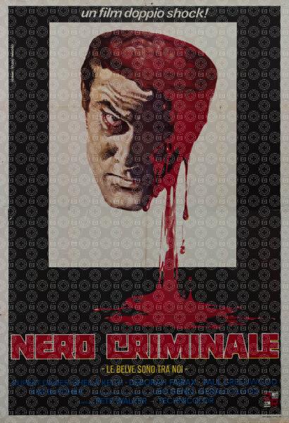 Nero criminale - Le belve sono tra noi