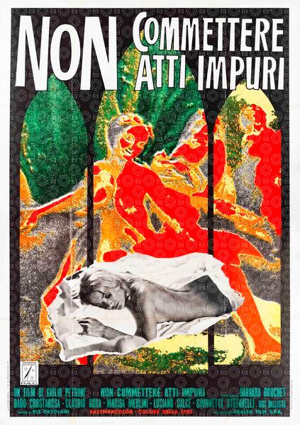 Non commettere atti impuri