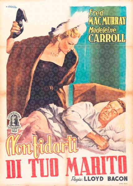 Non fidarti di tuo marito