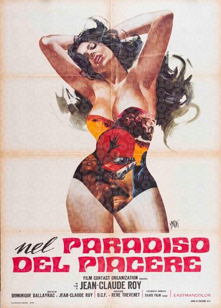 Nel paradiso del piacere