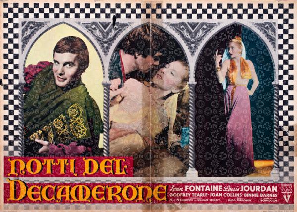 Notti del Decamerone