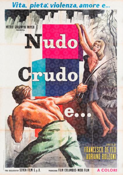 Nudo, crudo e...
