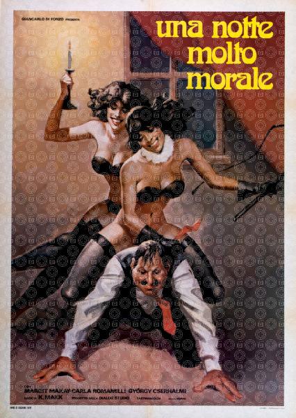 Una notte molto morale