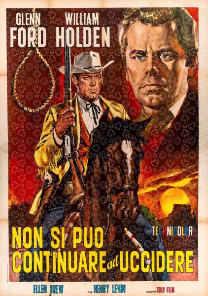 L'uomo del Colorado (Non si può continuare ad uccidere)