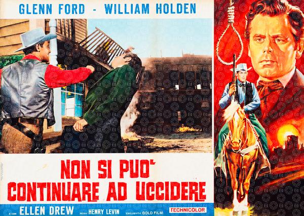 L'uomo del Colorado (Non si può continuare ad uccidere)