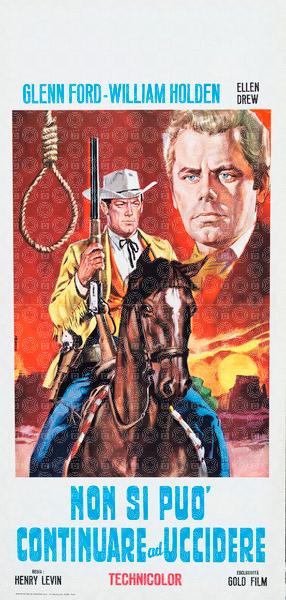L'uomo del Colorado (Non si può continuare ad uccidere)