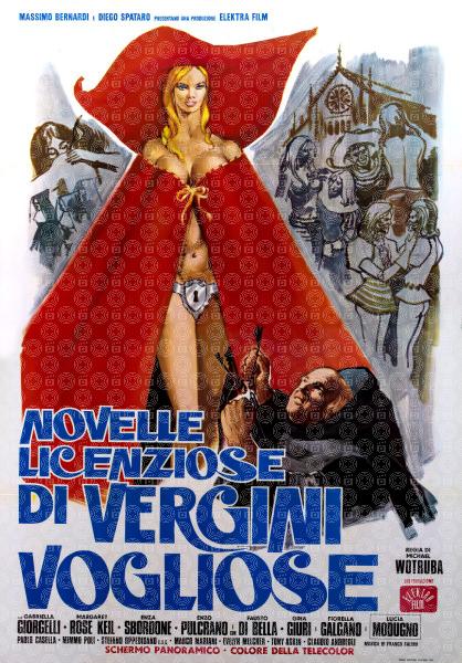 The Thousand and One Nights of Boccaccio in Canterbury