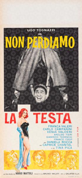 Non perdiamo la testa