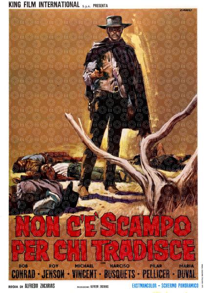 Non c'é scampo per chi tradisce