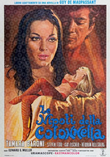 Le nipoti della colonnella