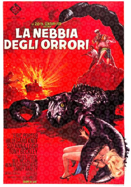 La nebbia degli orrori