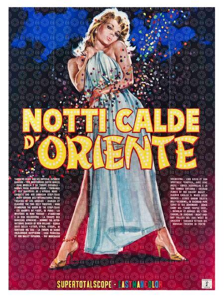 Notti calde d'Oriente