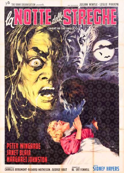 La notte delle streghe