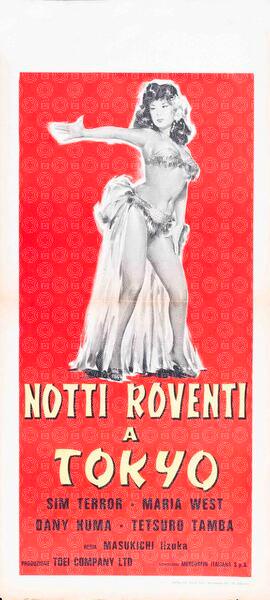 Notti roventi a Tokyo