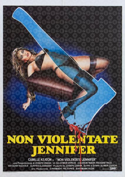 Non violentate Jennifer