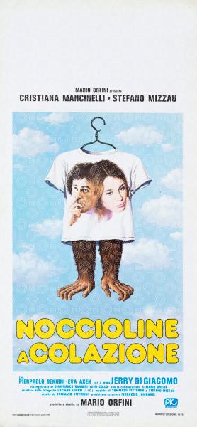 Noccioline a colazione