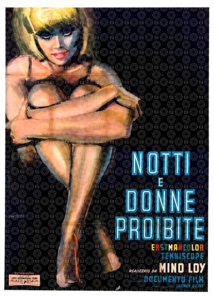 Notti e donne proibite