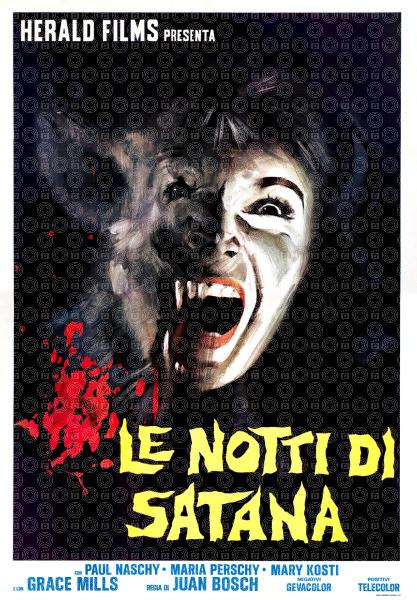 Le notti di Satana