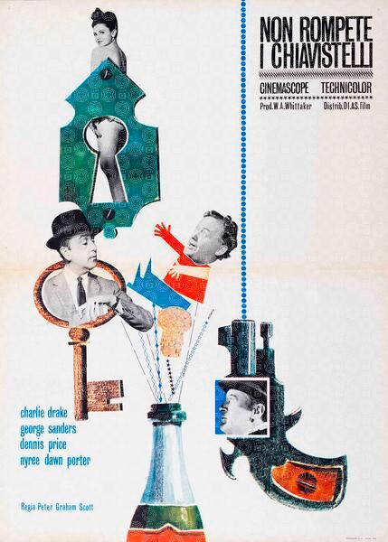 Non rompere i chiavistelli