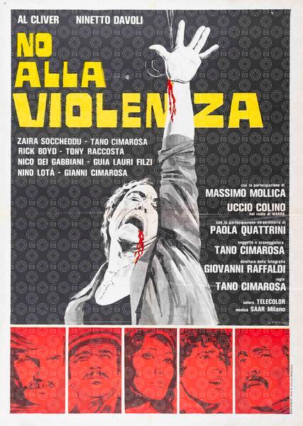 No alla violenza