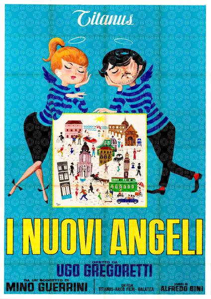 I nuovi angeli