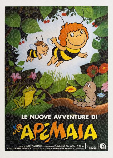 Le nuove avventure di Ape Maia