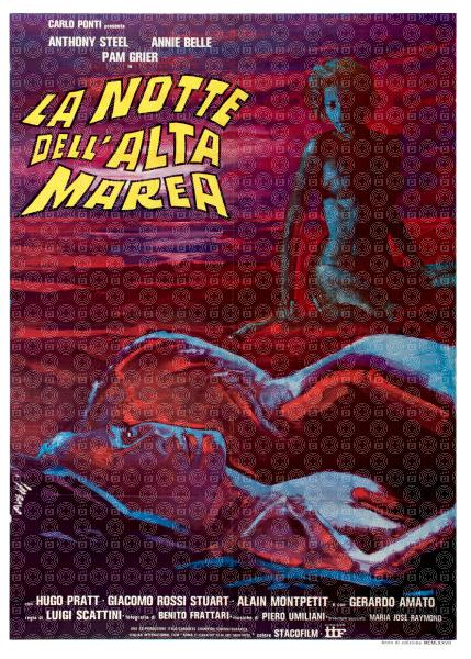 La notte dell'alta marea