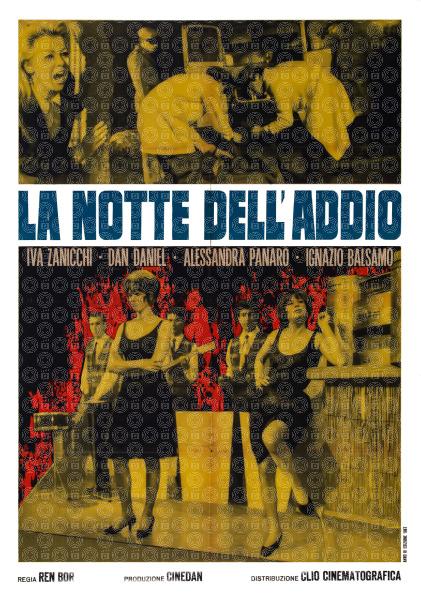 La notte dell'addio