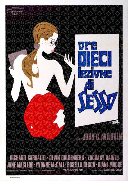 Ore 10 lezione di sesso