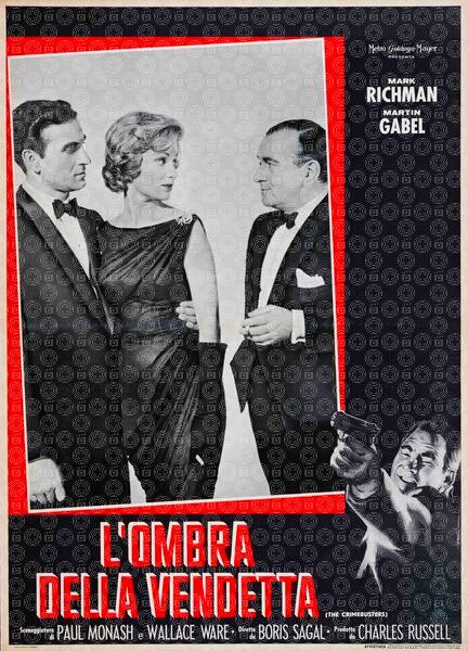 L'ombra della vendetta