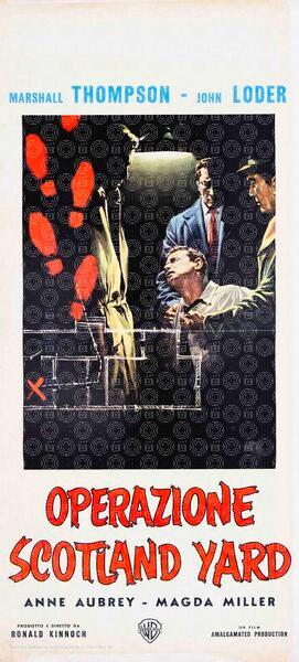 Operazione Scotland Yard