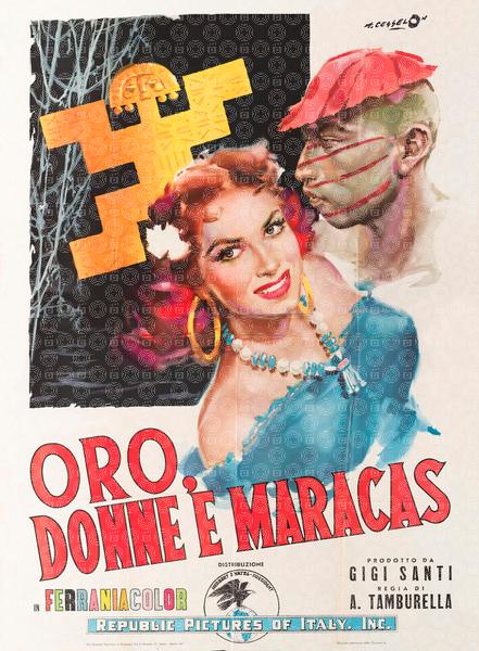 Oro, donne e maracas