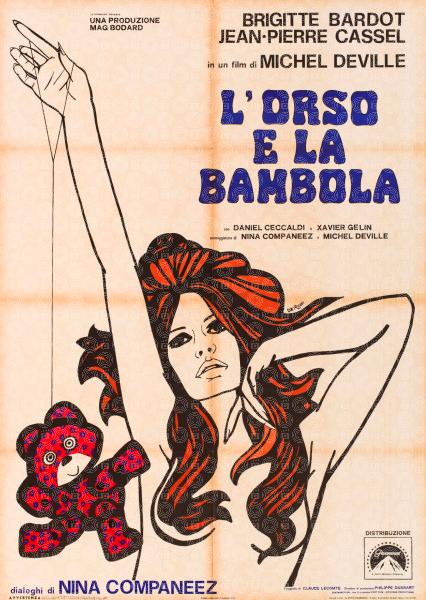 L'orso e la bambola