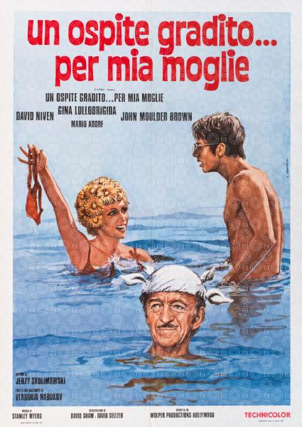 Un ospite gradito... per mia moglie