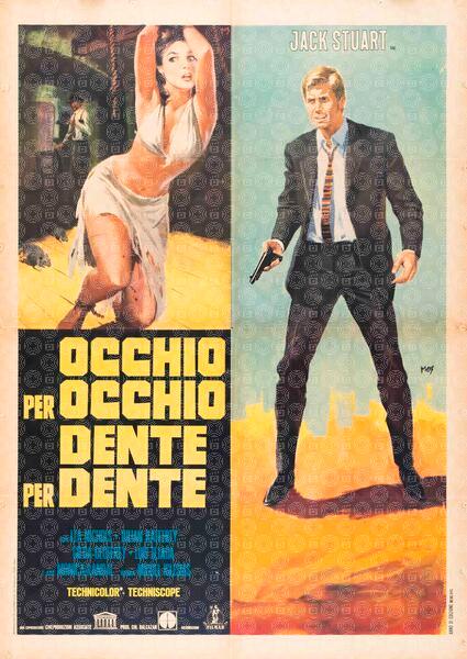 Occhio per occhio, dente per dente