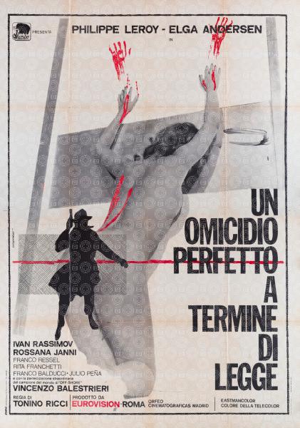 Un omicidio perfetto a termine di legge