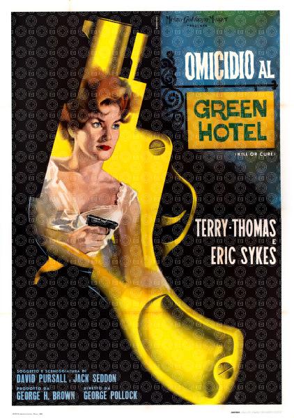 Omicidio al green hotel