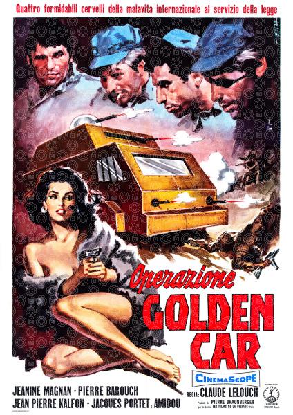 Operazione Golden Car
