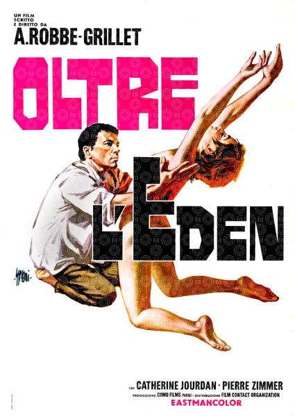Oltre l'eden